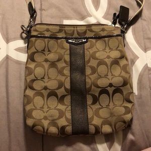 Coach crossbody